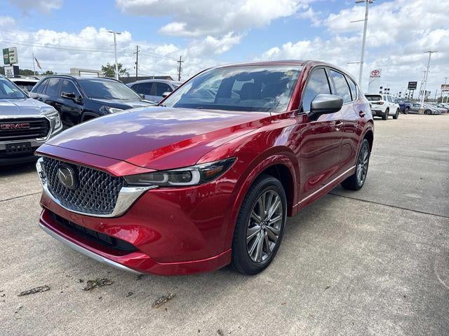 2024 Mazda CX-5 Turbo Signature - Photo 24