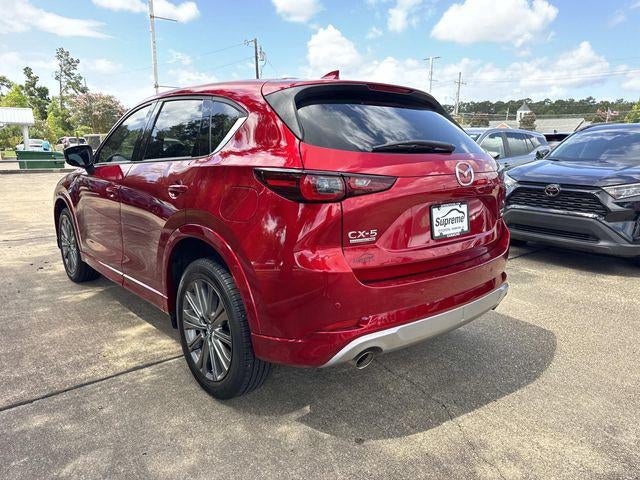 2024 Mazda CX-5 Turbo Signature - Photo 26