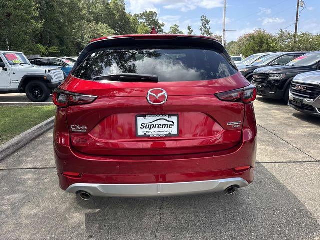2024 Mazda CX-5 Turbo Signature - Photo 27
