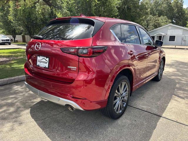 2024 Mazda CX-5 Turbo Signature - Photo 28