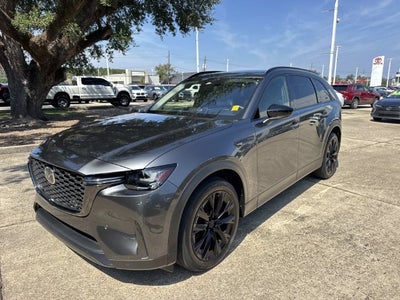 2026 Mazda Mazda CX-90 3.3 Turbo Premium