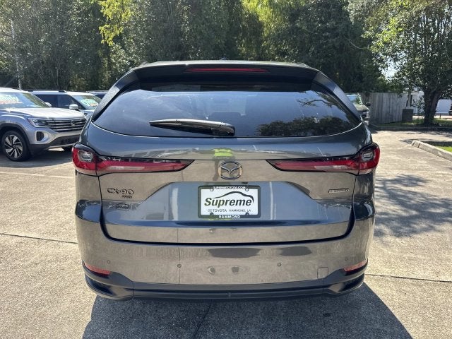 2026 Mazda Mazda CX-90 3.3 Turbo Premium