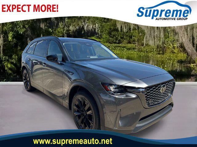 2026 Mazda Mazda CX-90 3.3 Turbo Premium