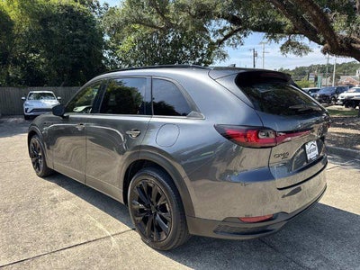 2026 Mazda Mazda CX-90 3.3 Turbo Premium