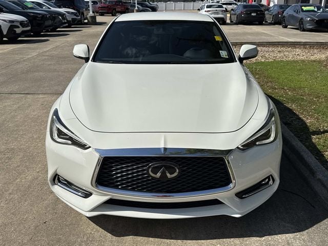 2020 INFINITI Q60 3.0t PURE