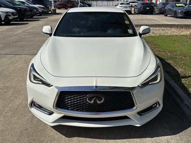 2020 INFINITI Q60 3.0t PURE