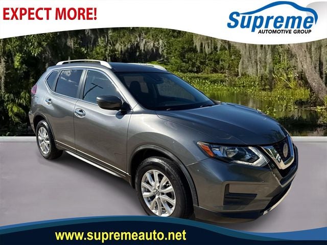 2020 Nissan Rogue SV