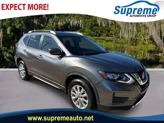 2020 Nissan Rogue SV