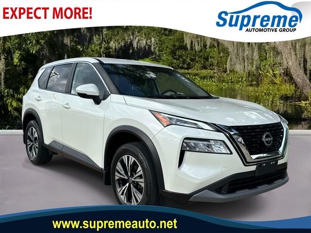 2023 Nissan Rogue SV AWD's photo