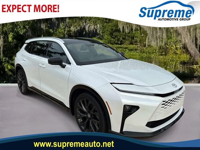 2025 Toyota Crown Signia Limited