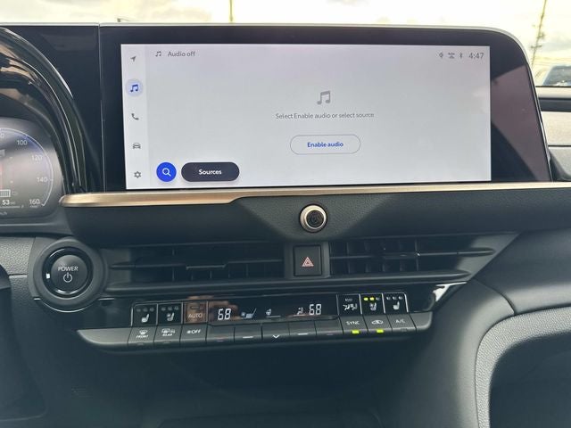 2025 Toyota Crown Signia Limited