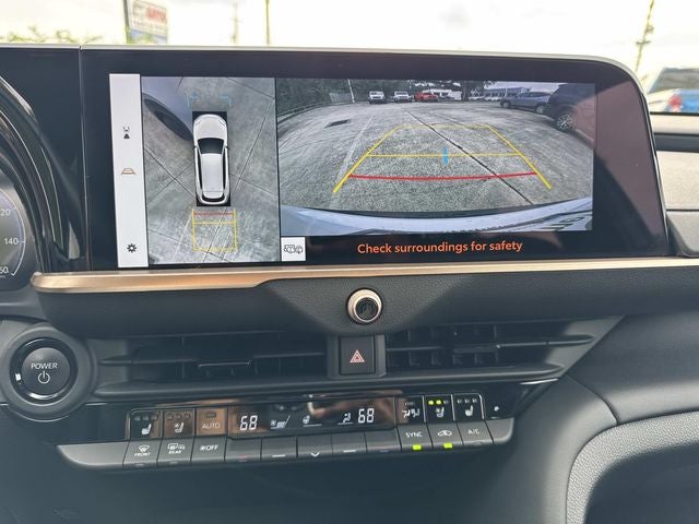 2025 Toyota Crown Signia Limited