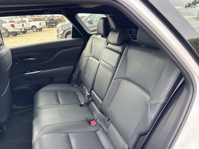 2025 Toyota Crown Signia Limited
