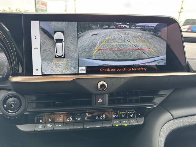 2025 Toyota Crown Signia Limited