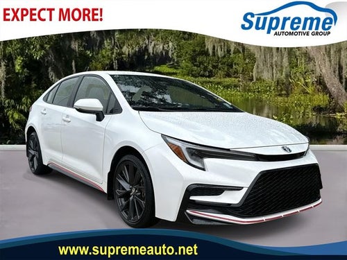 2023 Toyota Corolla Hybrid SE