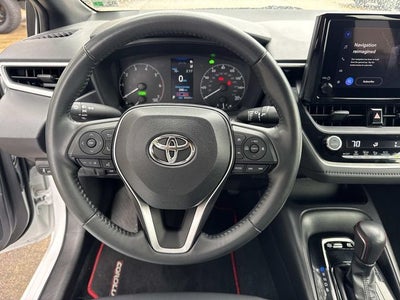 2023 Toyota Corolla Hybrid SE