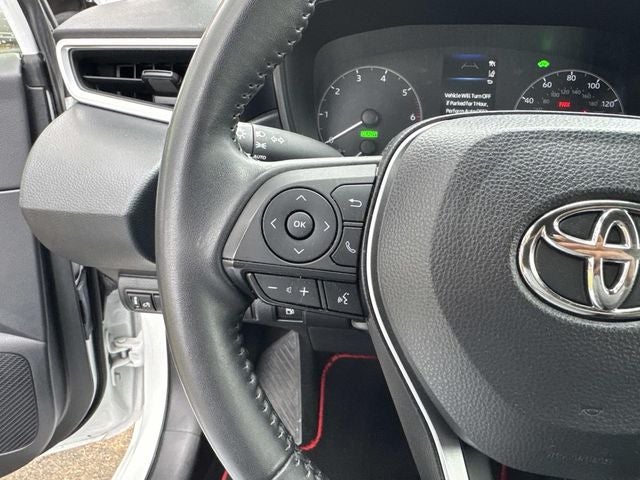 2023 Toyota Corolla Hybrid SE