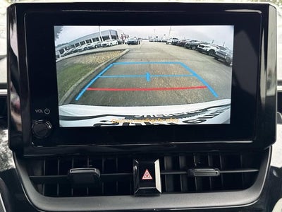 2023 Toyota Corolla Hybrid SE