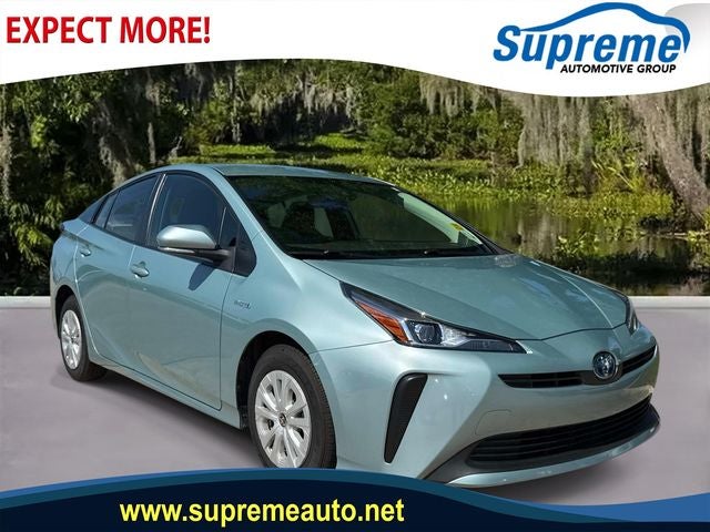 2022 Toyota Prius