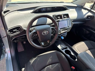 2022 Toyota Prius L