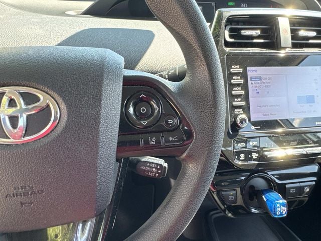 2022 Toyota Prius L