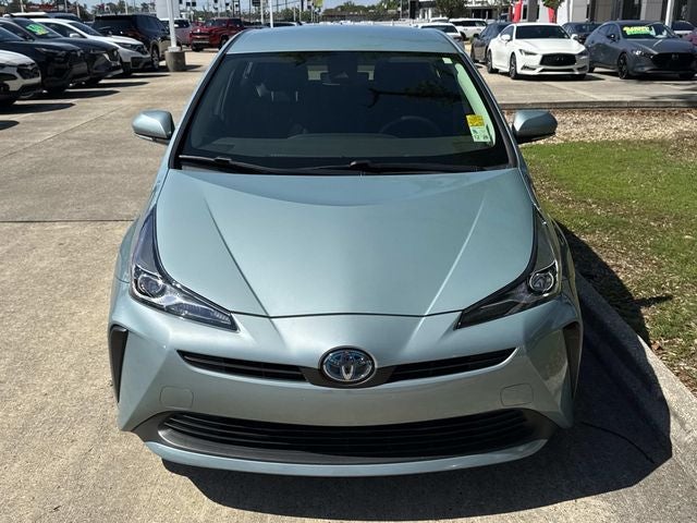2022 Toyota Prius L