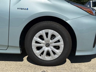 2022 Toyota Prius L