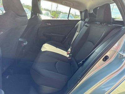 2022 Toyota Prius L