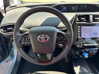 2022 Toyota Prius L
