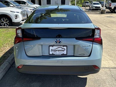 2022 Toyota Prius L