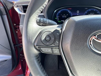 2023 Toyota Venza Limited