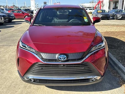 2023 Toyota Venza Limited