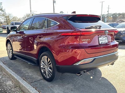 2023 Toyota Venza Limited