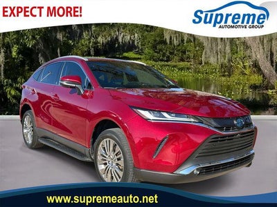 2023 Toyota Venza Limited