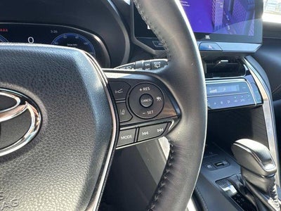 2023 Toyota Venza Limited