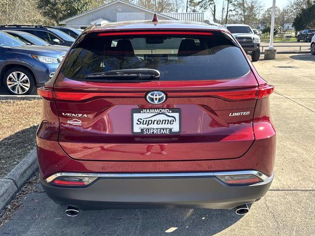 2023 Toyota Venza Limited