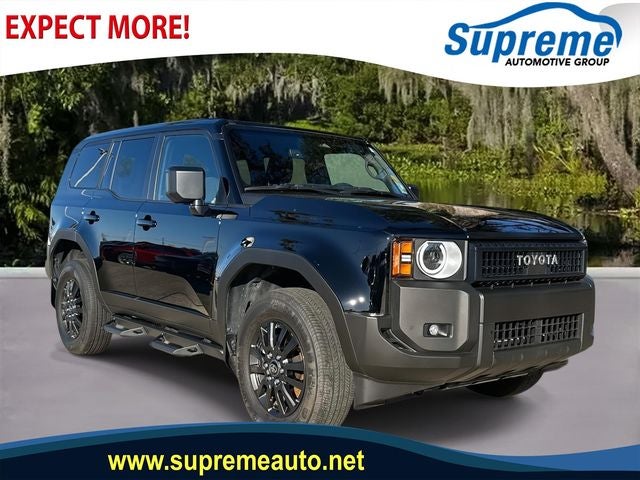 2024 Toyota Land Cruiser 1958