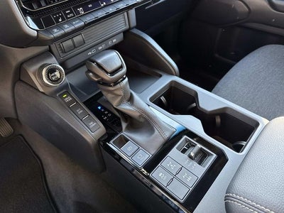 2024 Toyota Land Cruiser 1958