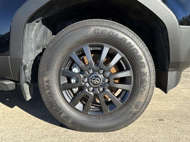 2024 Toyota Land Cruiser 1958