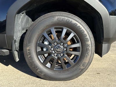 2024 Toyota Land Cruiser 1958