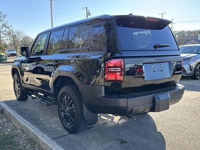 2024 Toyota Land Cruiser 1958