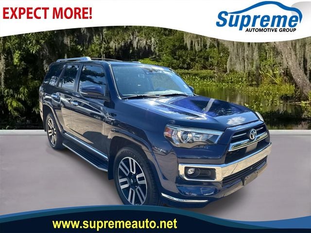 2022 Toyota 4Runner Limited