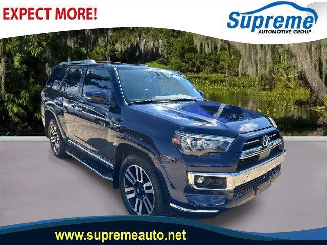 2022 Toyota 4Runner Limited