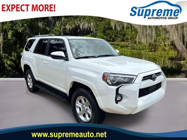 2023 Toyota 4Runner SR5
