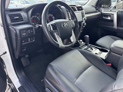 2023 Toyota 4Runner SR5 Premium