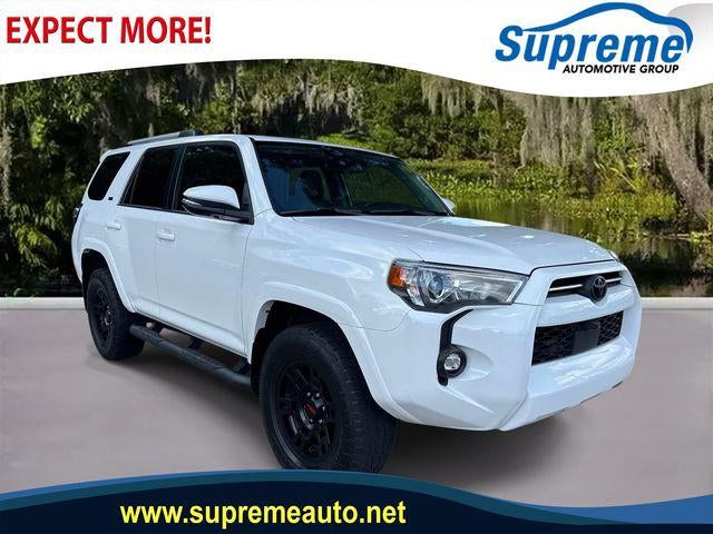 2023 Toyota 4Runner SR5 Premium