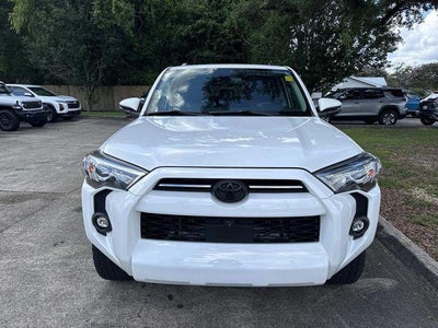 2023 Toyota 4Runner SR5 Premium
