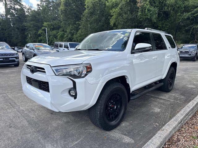 2023 Toyota 4Runner SR5 Premium