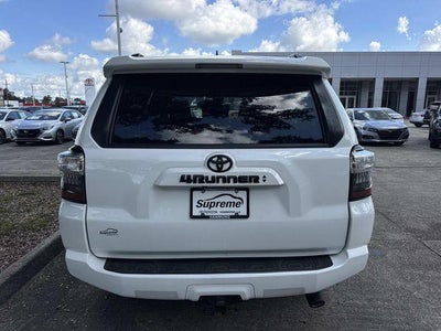2023 Toyota 4Runner SR5 Premium