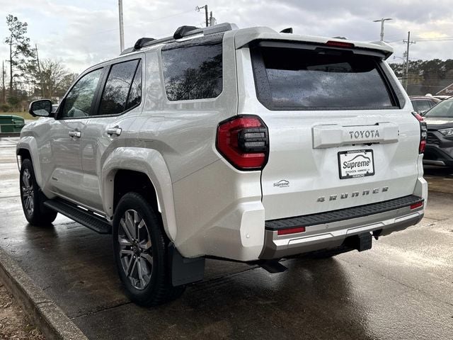 2025 Toyota 4Runner Limited